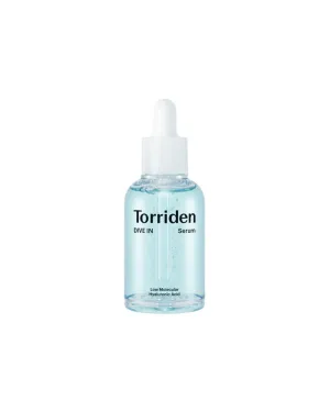 Torriden - DIVE-IN Low Molecule Hyaluronic Acid Serum