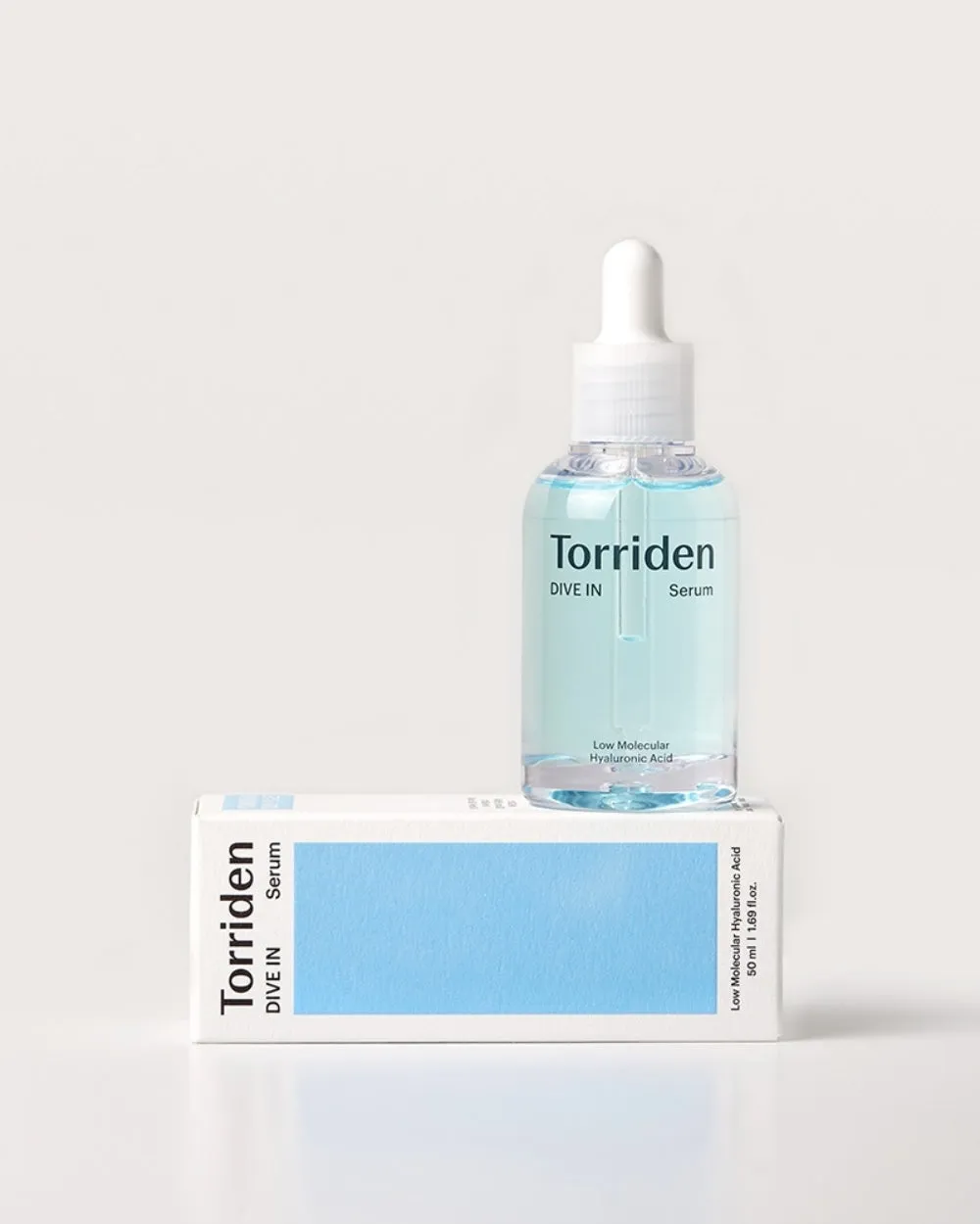 Torriden - DIVE-IN Low Molecule Hyaluronic Acid Serum