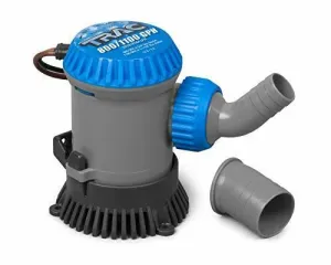 TRAC BILGE PUMP 800/1100 GPH