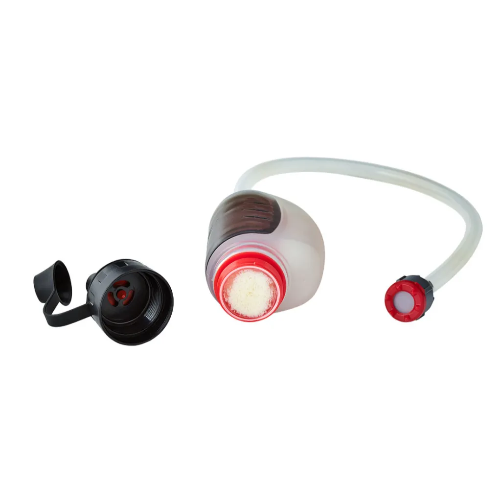 Trail Shot Microfilter
