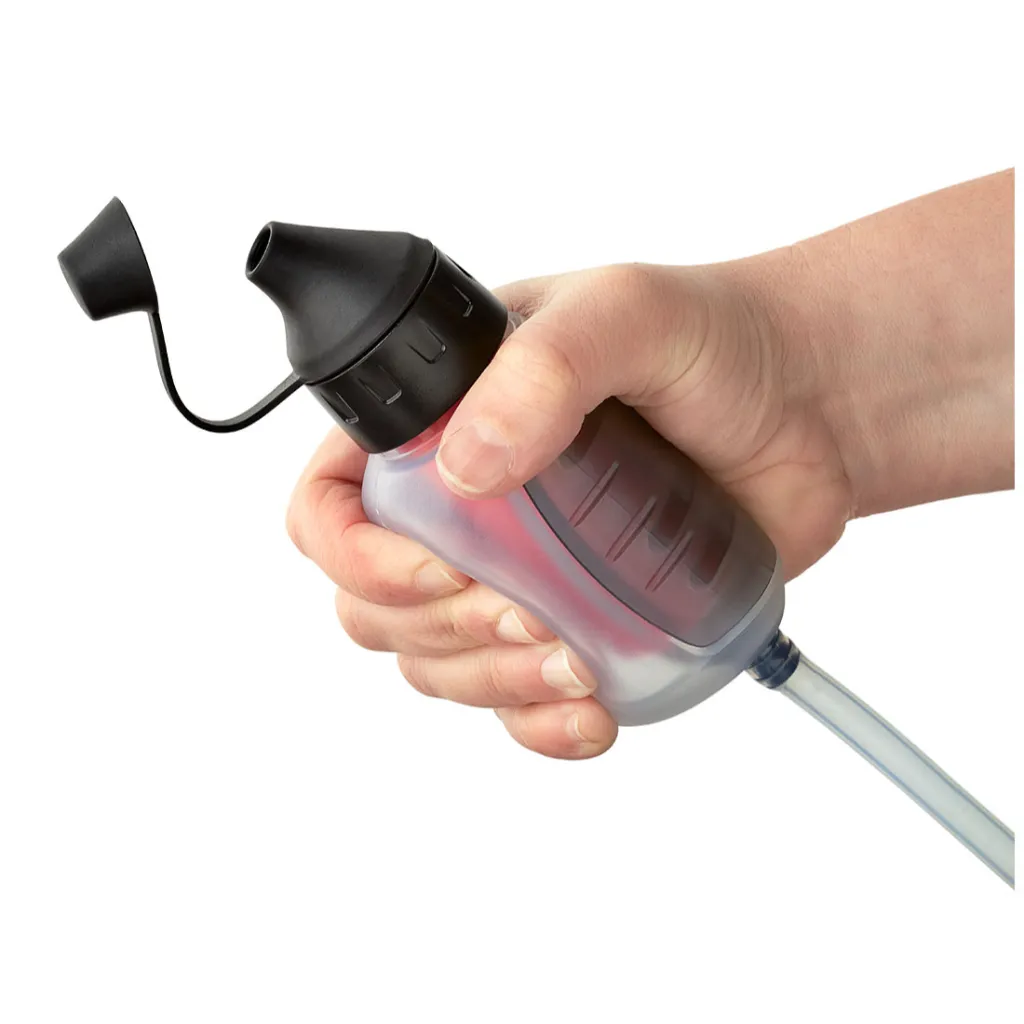 Trail Shot Microfilter