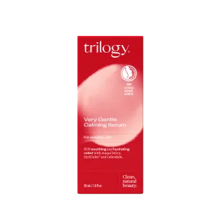 Trilogy Sensitive Very Gentle Calming Serum 30ml