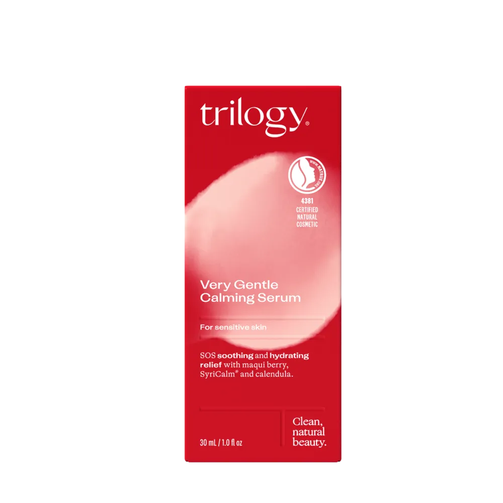 Trilogy Sensitive Very Gentle Calming Serum 30ml