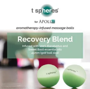 Tspheres Recovery Set Apolla
