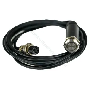 Turbo-Tech Replacement Button - for Spa Baths