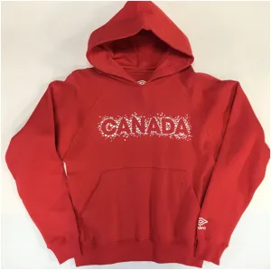 Umbro Canada Youth Hoodie