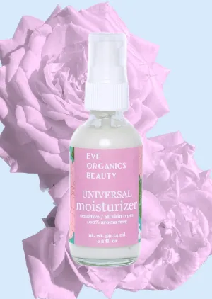 UNIVERSAL Moisturizer AROMA FREE