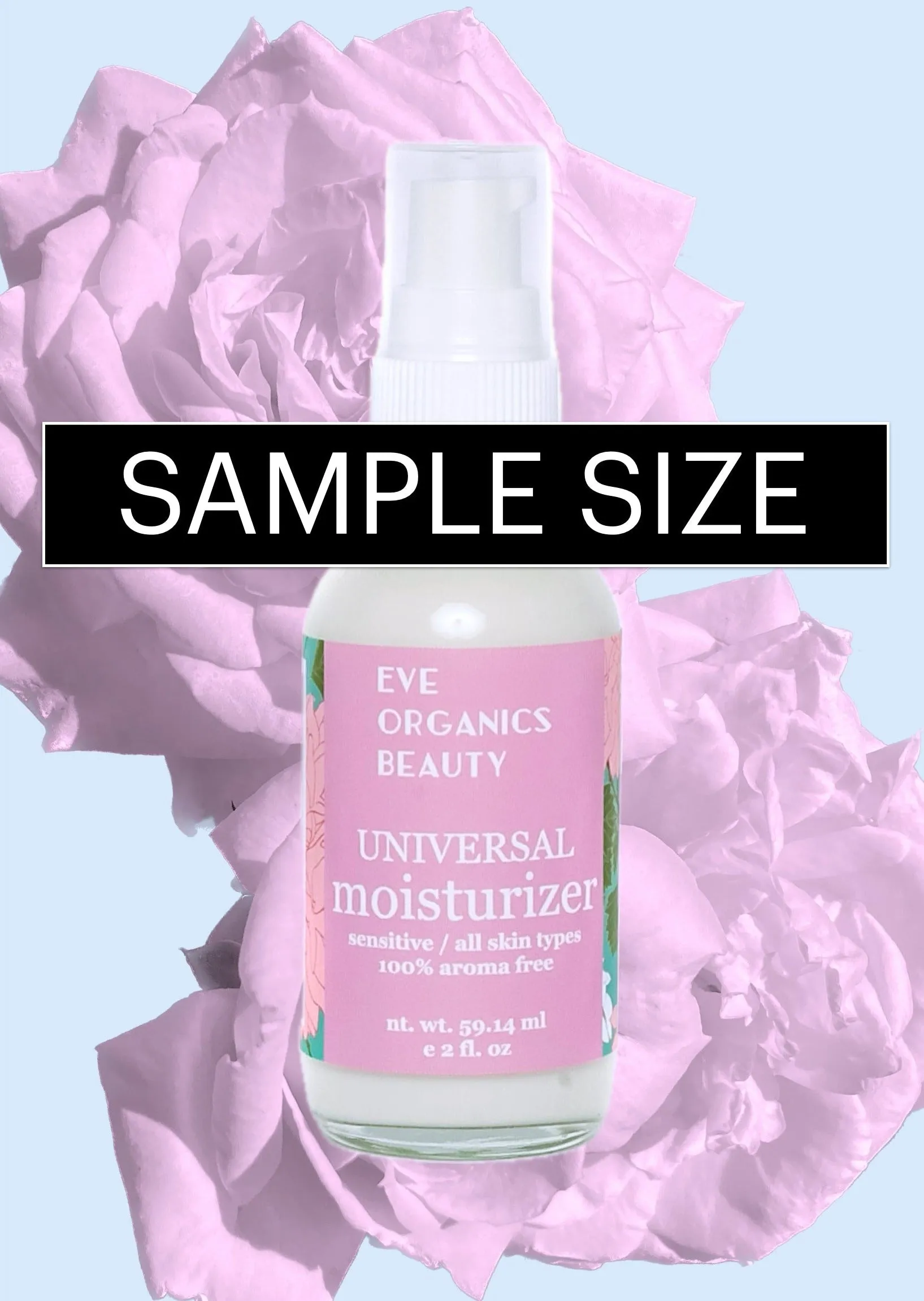 UNIVERSAL Moisturizer AROMA FREE