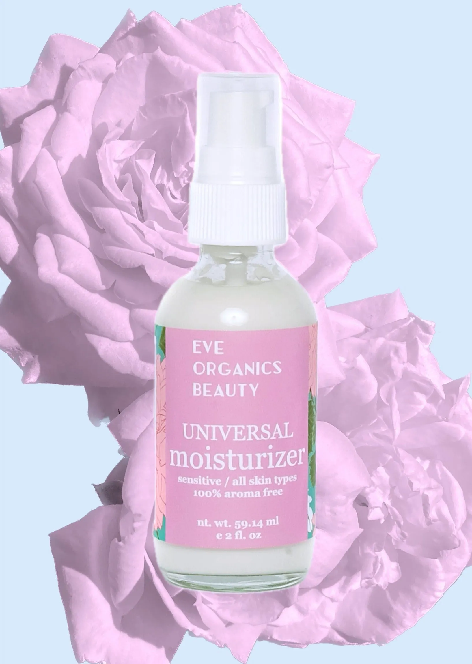 UNIVERSAL Moisturizer AROMA FREE