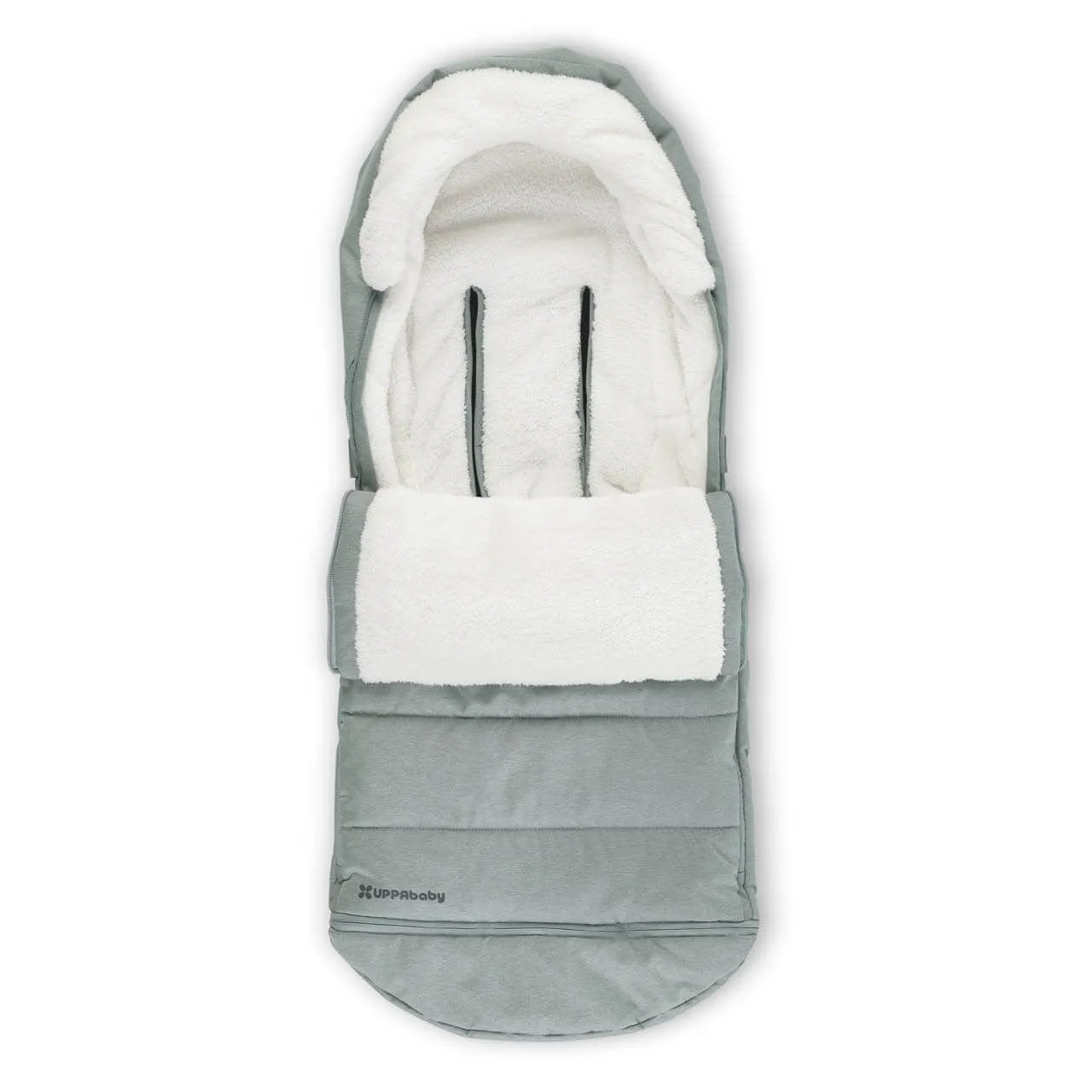 UPPAbaby Cozy Ganoosh Footmuff - Kenzi