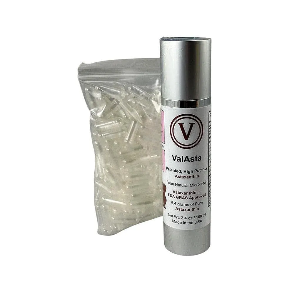 VALASTA  (ASTAXANTHIN)