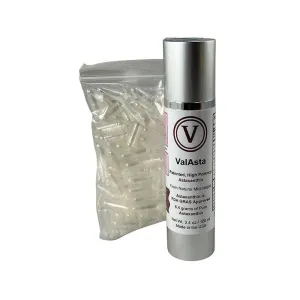 VALASTA  (ASTAXANTHIN)
