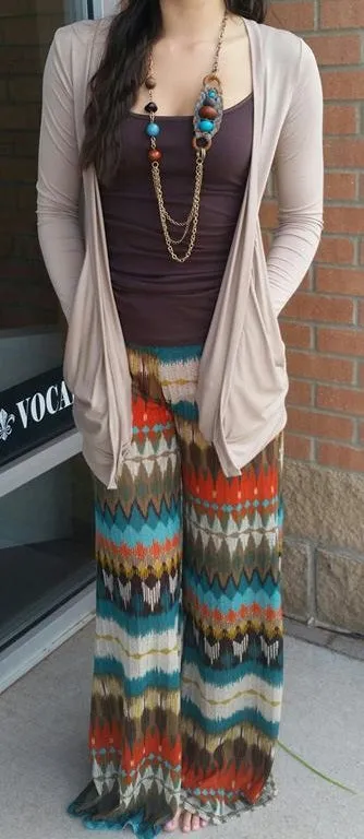 Vanilla Bay | Skull Cardigan Mocha