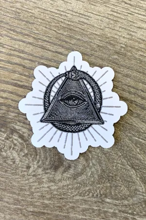 Veles Woven Patch