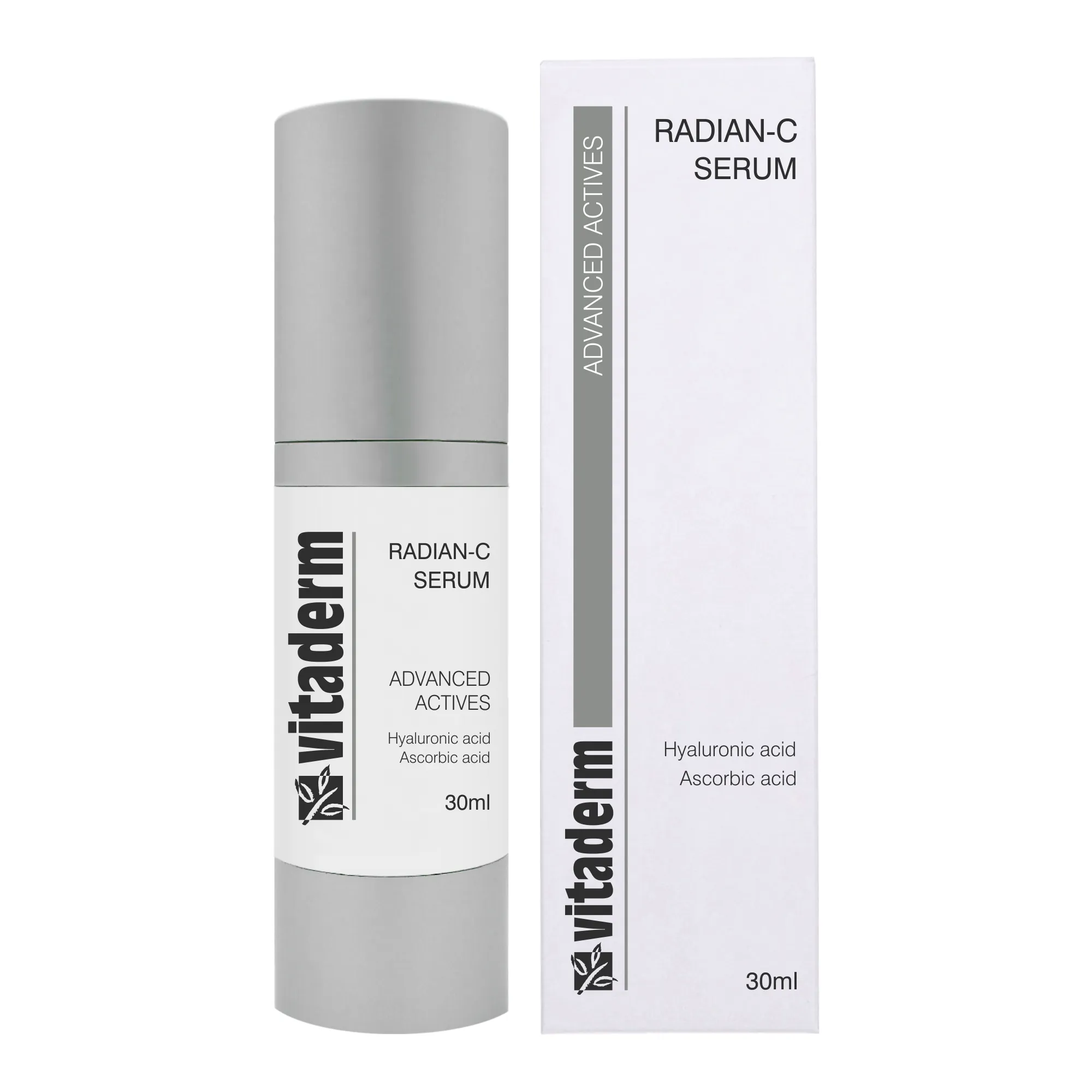 Vitaderm Skin Care Radian-C Serum 30ml