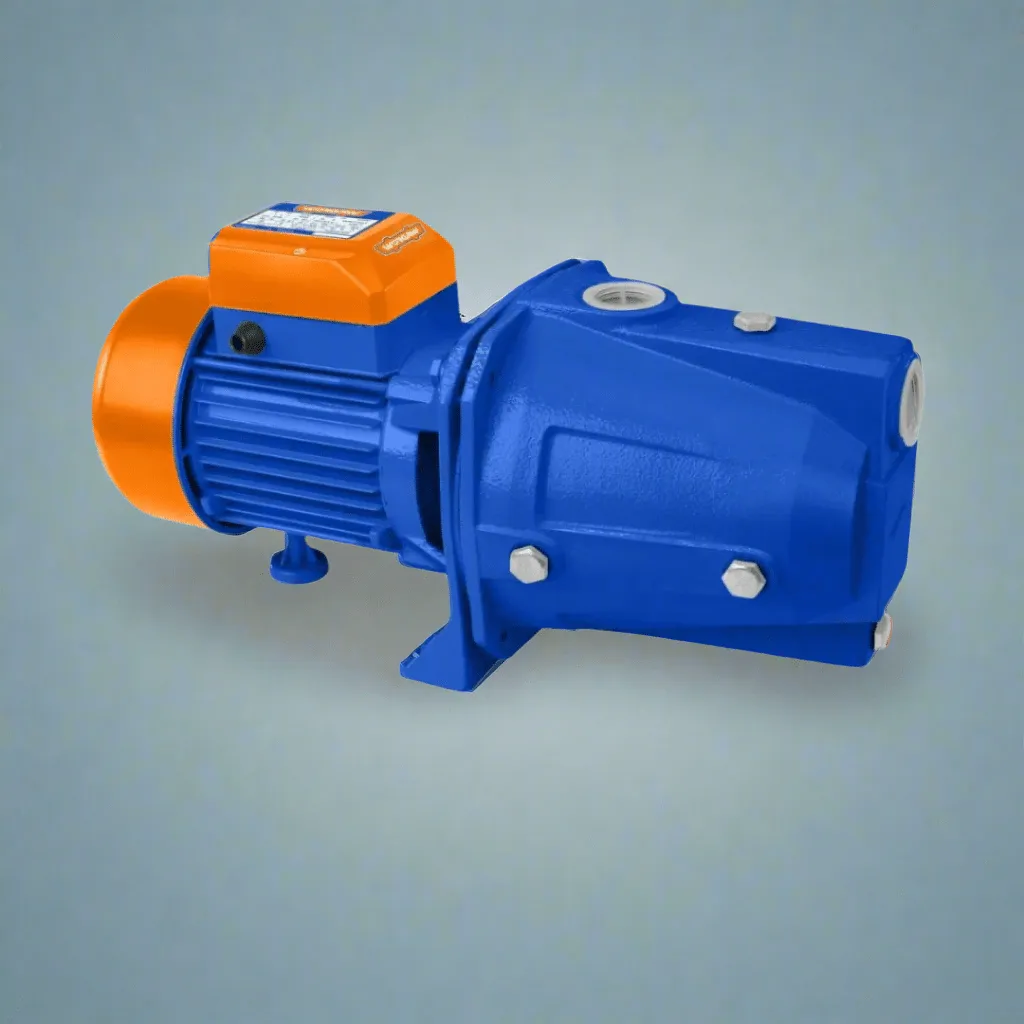 Wadfow Self Priming Jet Pump 1100W(1.5HP) - WWPJA04