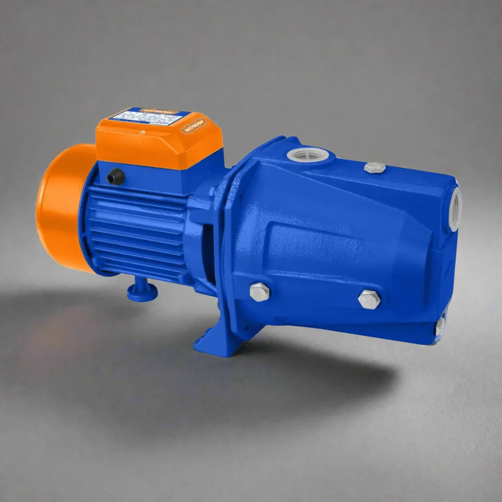Wadfow Self Priming Jet Pump 1100W(1.5HP) - WWPJA04