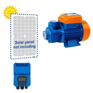 Wadfow Solar Peripheral Water Pump 0.5HP - WWPVDC01