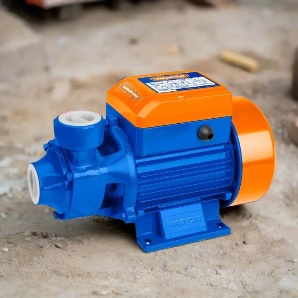 Wadfow Solar Peripheral Water Pump 0.5HP - WWPVDC01