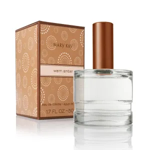 Warm Amber by Mary Kay