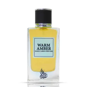 Warm Amber Eau De Parfum
