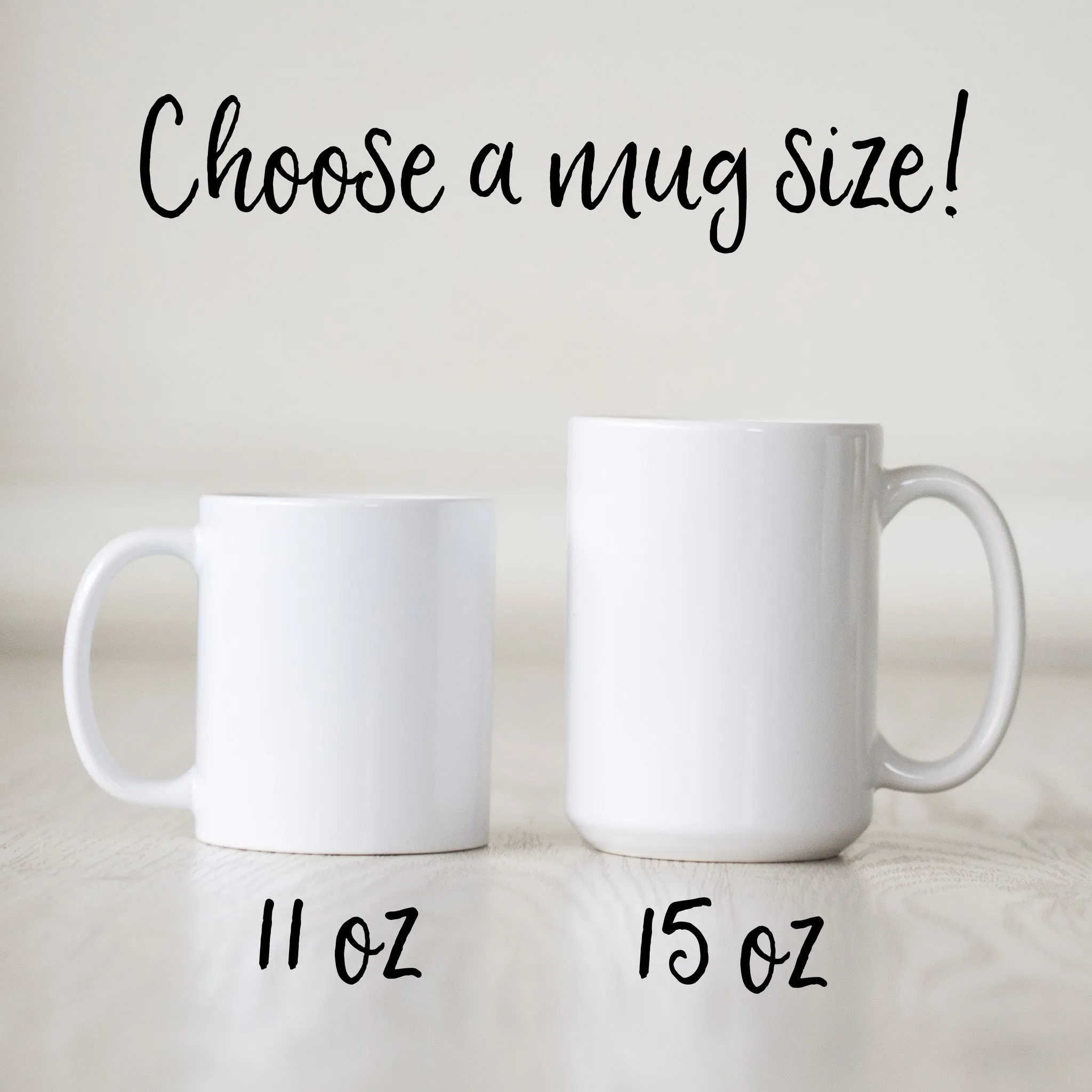 Warm and Cozy Fall Mug