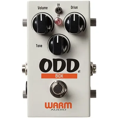 WARM AUDIO ODD Box