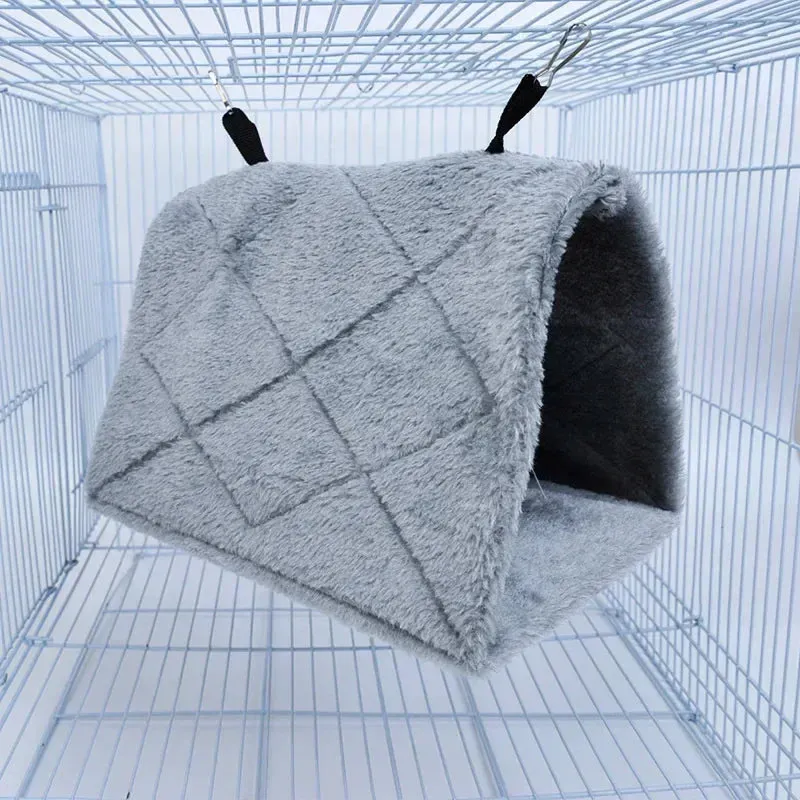 Warm Hanging Tent Bed
