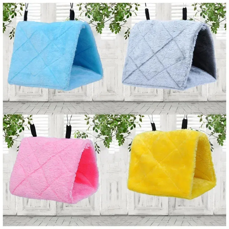Warm Hanging Tent Bed