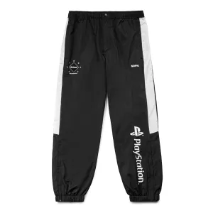 Warm Up Pants | Black