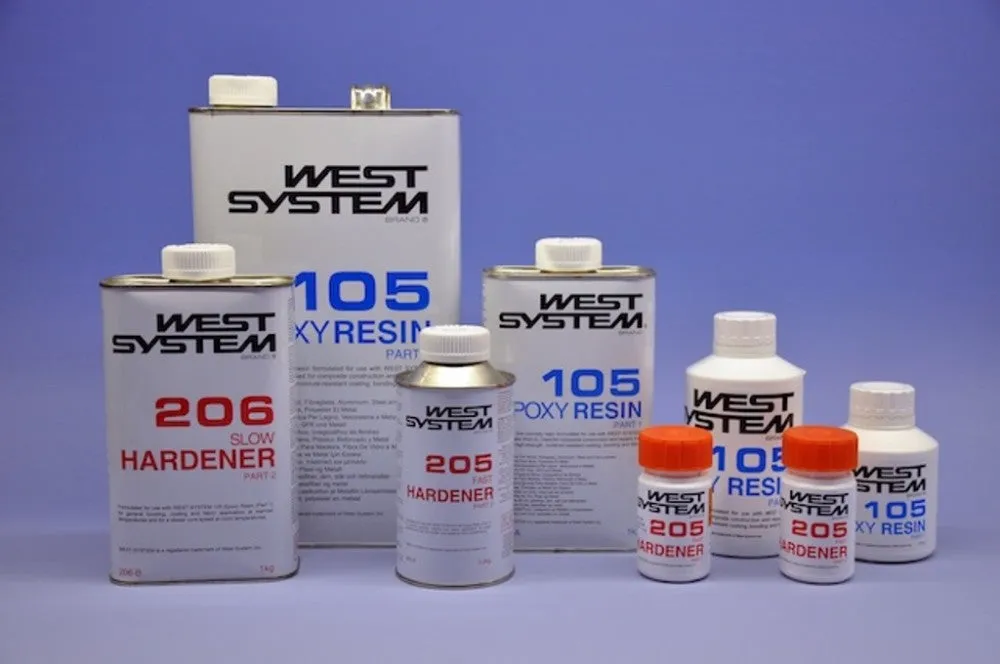 WEST 'B' PACK 6KG