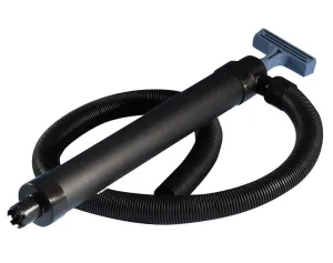 Whale Bailer - Short Barrel Pump