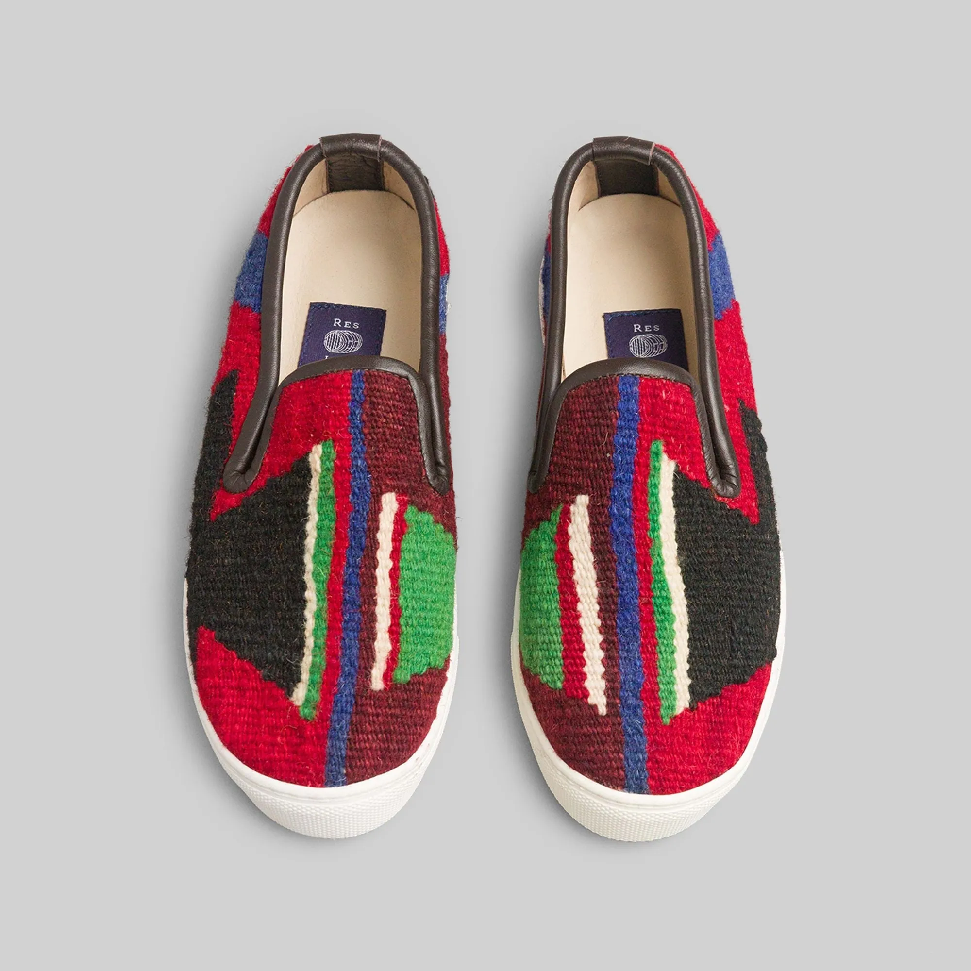 Women's Kilim Sneaker Size 7