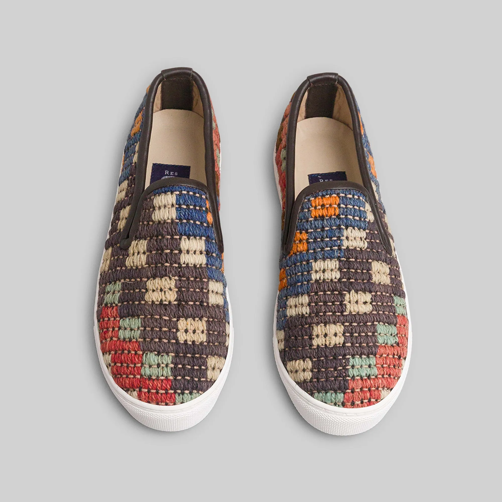 Women's Kilim Sneaker Size 9