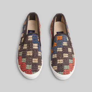 Women's Kilim Sneaker Size 9