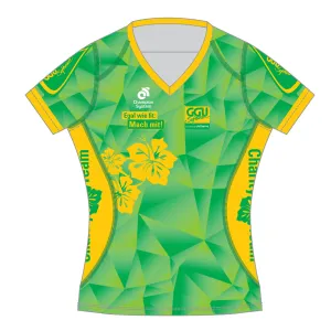 Women's Specific Short Sleeve Performance Run Top