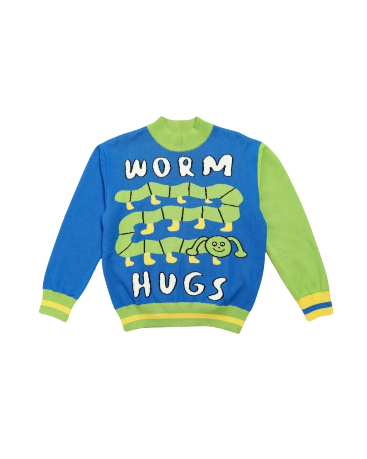 Worm Hugs Sweater