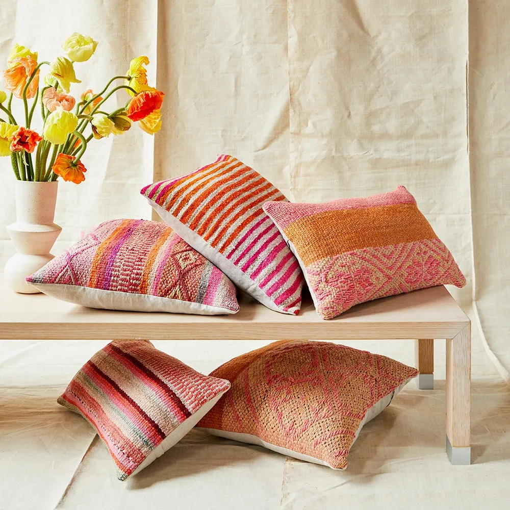 Woven Pillow 14