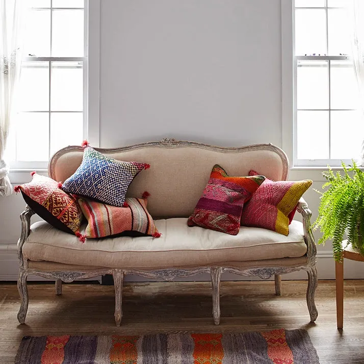 Woven Pillow 14