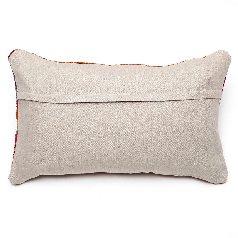 Woven Pillow 14
