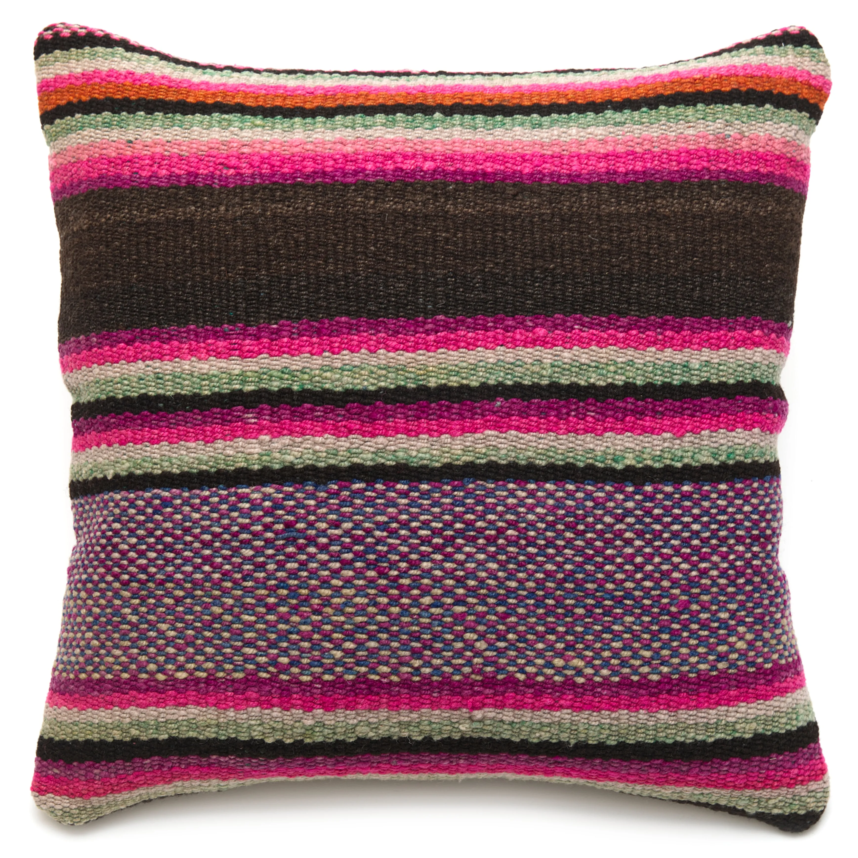 Woven Pillow 23