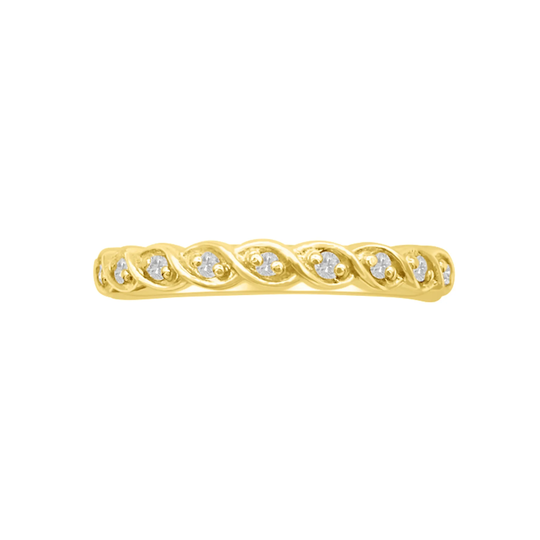 Woven Ring