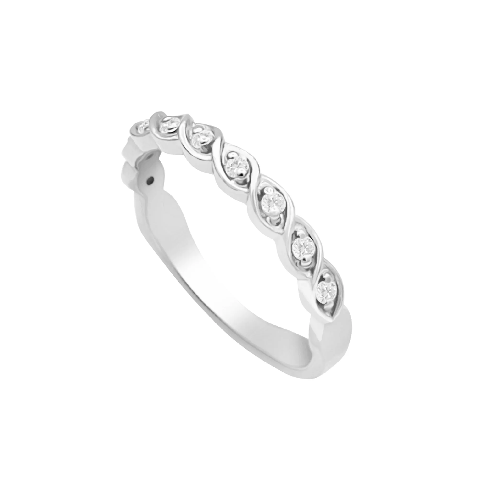 Woven Ring