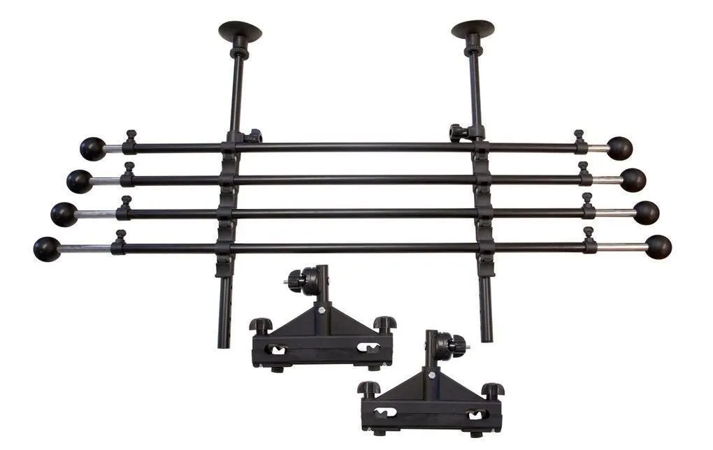 XtremeAuto® Durable Universal Deluxe Heavy Duty Dog Guard Pet Car Barrier Cage