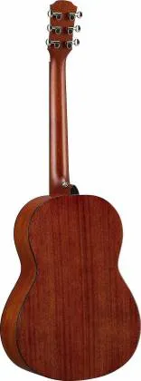Yamaha CSFTA VN 6-String RH Acoustic-Electric Guitar – Vintage Natural w/ Durable Hard Bag