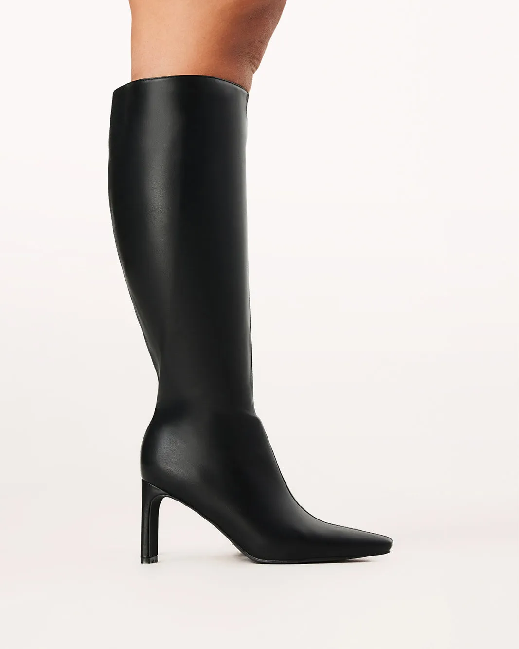 YOSHIKO CURVE - BLACK