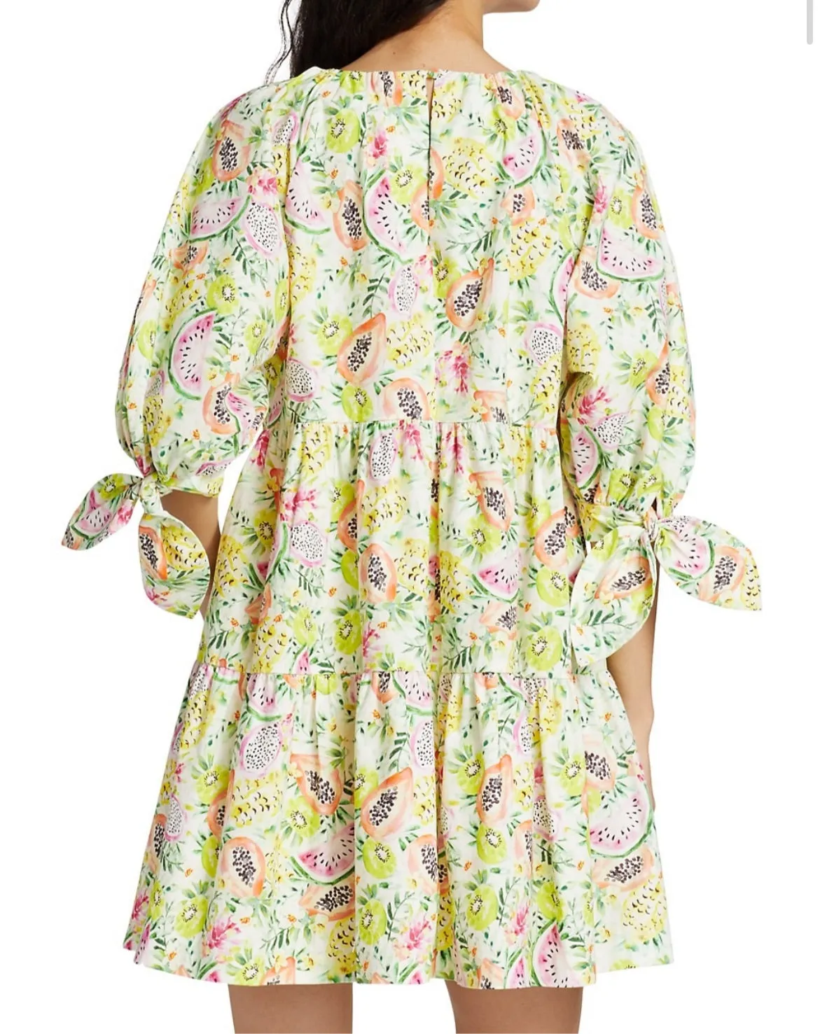 ZAYN DAY DRESS