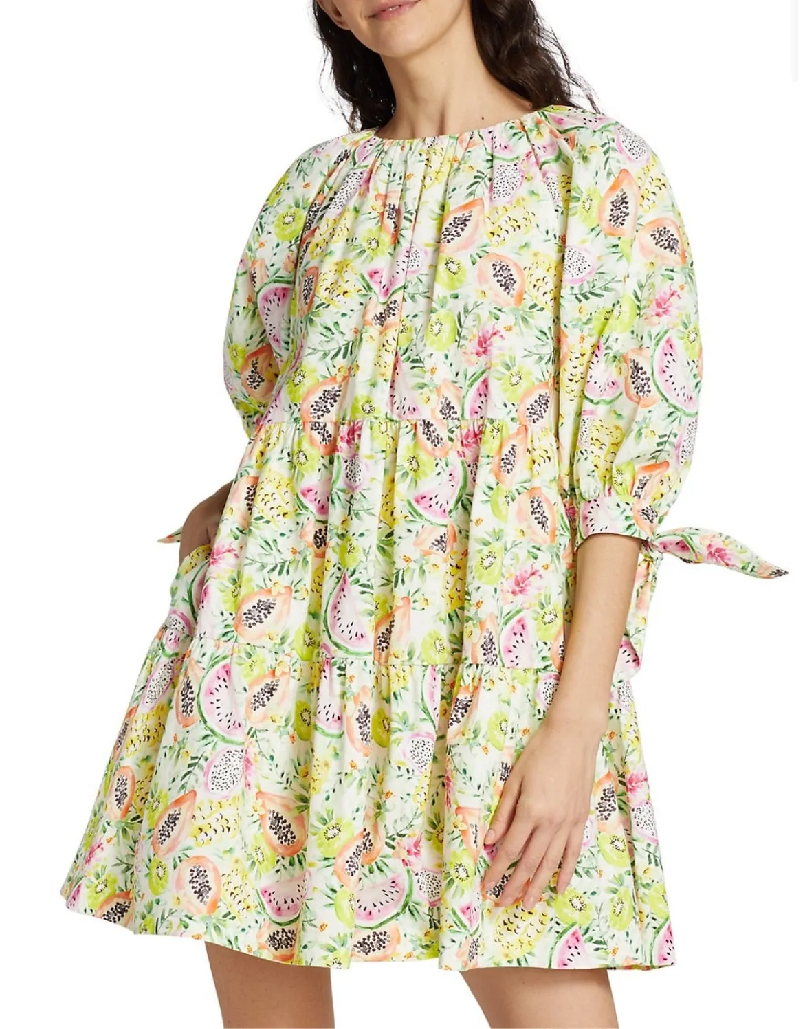 ZAYN DAY DRESS