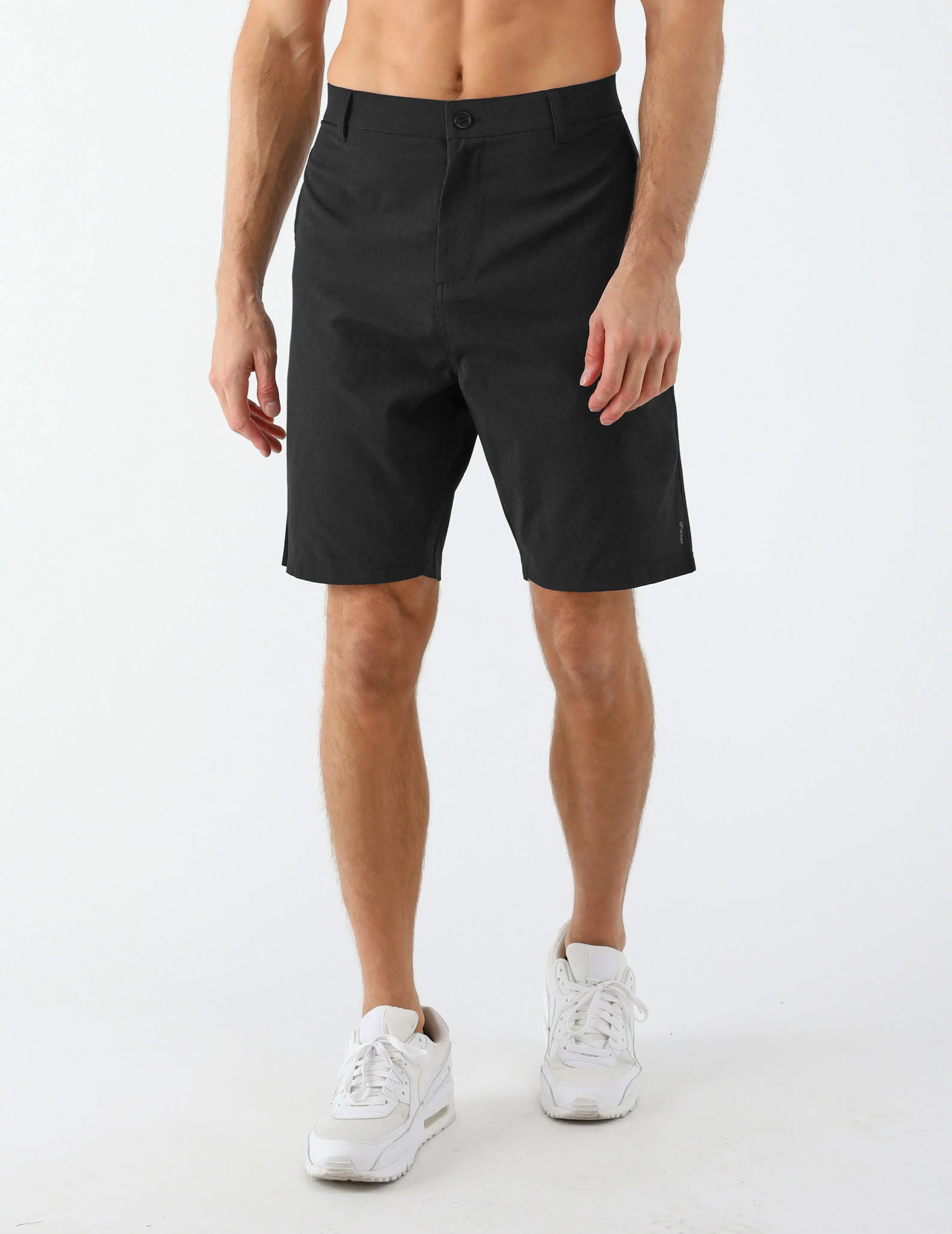 Zephyr Short: Black