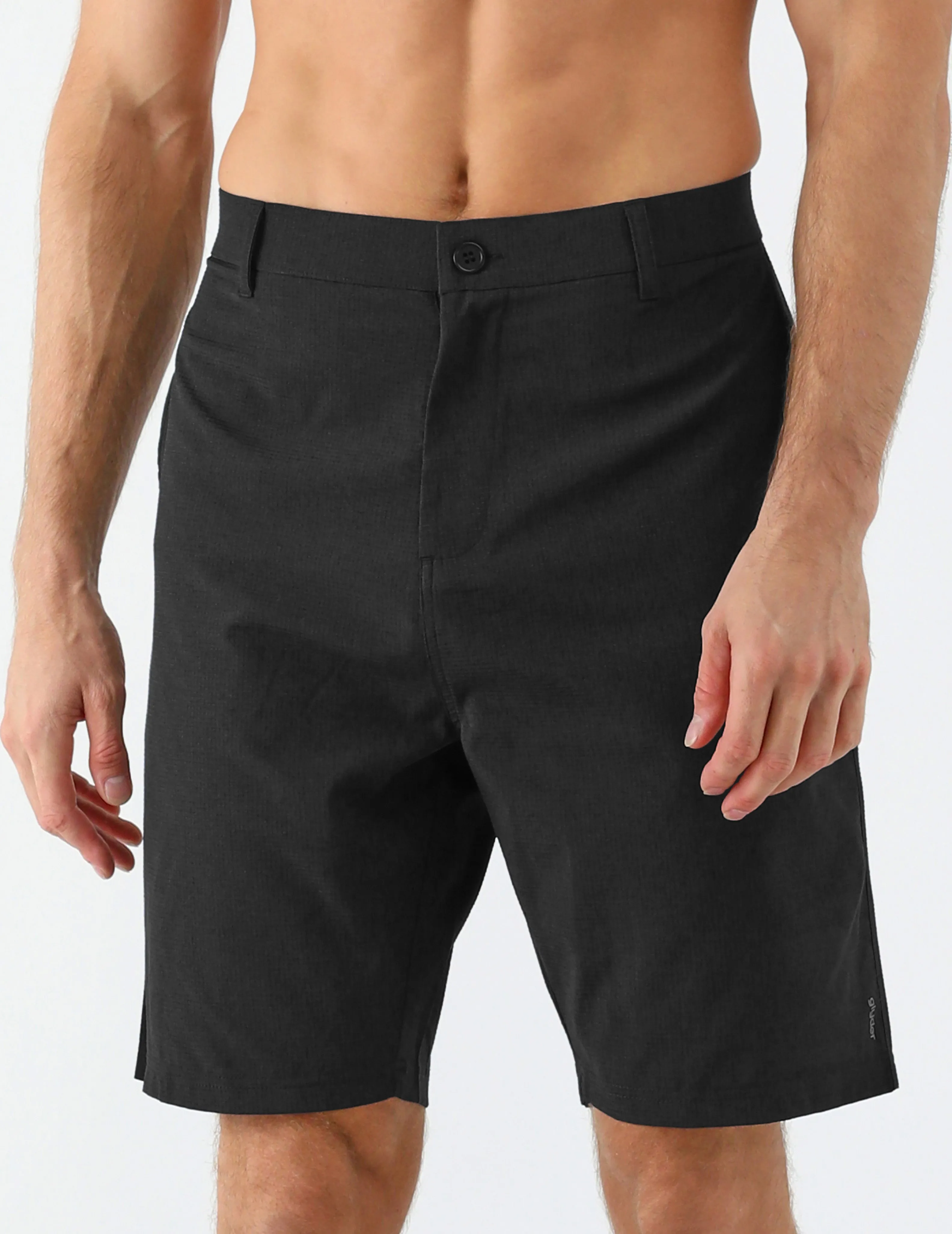 Zephyr Short: Black